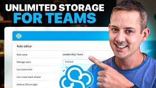 Best Cloud Storage for Professionals 2023 Unlimited @Synccom @philpallen