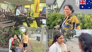 Shopping aur family ke saath masti | Australia Vlogs