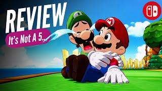 Mario & Luigi: Brothership Nintendo Switch Review!