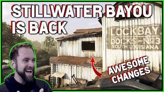 MAP REWORK - STILLWATER IS BACK - Everything you need to know!