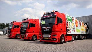 BIGtruck De Haan Hoogendoorn MAN truck