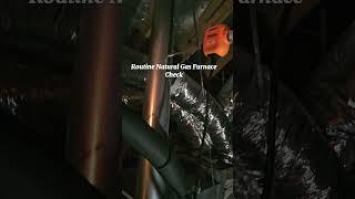 FIELDPIECE CAT 85 Gas Furnace Check  #combustiblegas #hvactools #fieldpiece #Cat85 #Furnace