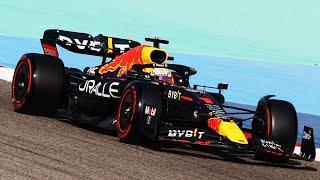 Max Verstappen 2022 - Monster #f1