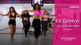 Fe Dahya || Omar Kamal & Hassan Shakosh || Egyptian dance Choreography