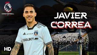 Javier Correa - Skills & Goles - Colo-Colo 2024 |HD