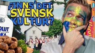 Vad är Svensk kultur?