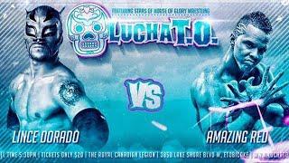 LUCHATO - Chapter 1 | June 2015