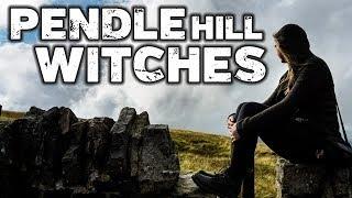 Pendle Hill Witches | Paranormal Investigation | The Lancashire Witch Trials