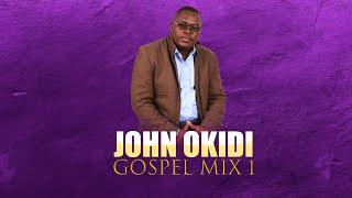 John Okidi JaZaburi II Mix 1