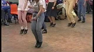 Veronica Ryan's Dutch Dance  Theresa Hindle & Deborah Riley 1997 WS