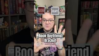 Who would have taken your top spot?? #books #booktube  #bookboyfriends