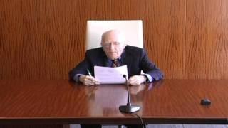 Frank Kameny Acceptance Speech of the 2009 Dan Bradley Award
