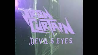 Iron Curtain - Devil's Eyes (Official Video)