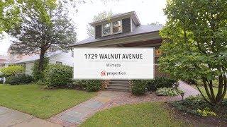 1729 Walnut Avenue | Wilmette, IL 60091