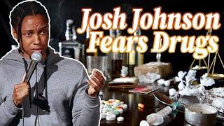 Josh Johnson Fears Drugs_ New York and Kids   JFL   LOL StandUp!