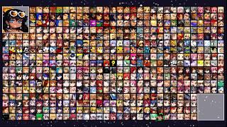 Fighter Generations (best mugen of all time)