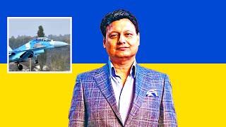 Why this Pakistani Billionaire Bought Several Fighter Jets for Ukraine