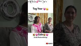Ruhi Ko Mummy से मिलवा दिया ||Harshit PrankTv|| #trending #love #viralvideo #shorts
