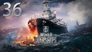 World of Warships Beta #36 - Let's Play Koop Seekrieg