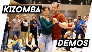 Kristofer Mencák & Sandra Molina - Kizomba Fusion