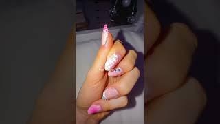 new nails  #explore #grwm #vlog #aesthetic #outfit #nails