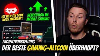 MILLIONÄR MIT DIESEM GAMING-COIN?  Ist ein 100X bei Nakamoto Games in Zukunft möglich? (NAKA)