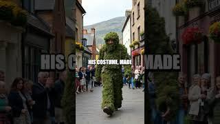 The Enigmatic Burryman of South Queensferry