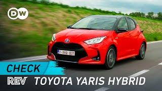 Toyota Yaris Hybrid: The next best selling car? | Check |Toyota Yaris Review