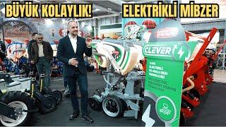 Büyük Kolaylık! Şakalak Elektrikli Mibzer: Clever