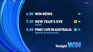 WIN Television | Lineup - (31.12.2014)