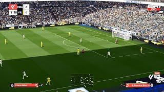 SPFL 2024 Next Season Update. New Schedule, Transfer MV & Contract 24/25. Real Madrid Gameplay Test.