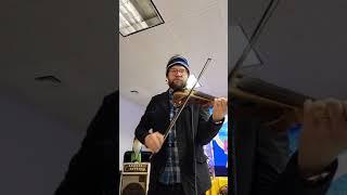 Boil Them Cabbage Down - epic electric fiddle version