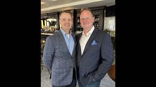 Our Journey from Friends to "Business" Partners (Andrew Aran-Mark Reitsma -5/31/24 - NCS New Canaan)