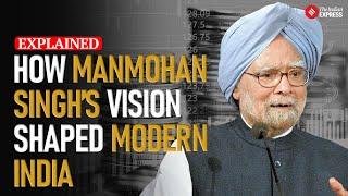 The Legacy Of Manmohan Singh: Architect Of India’s Economic Reforms