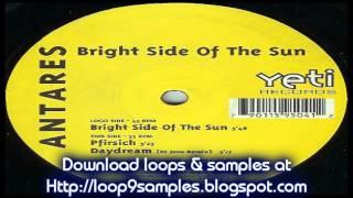 Antares - Bright Side Of The Sun (Yeti Records Classic)