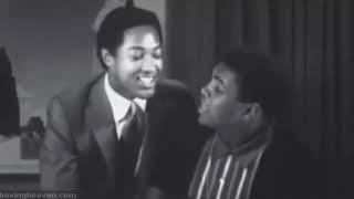 Sam Cooke & Muhammad Ali Sing (Intelligence, Influence & Electromagnetism)