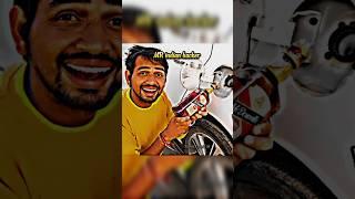 OTHERS YOUTUBER FORTUNER DELIVERY  MR INDIAN HACKER FORTUNER CAR DELIVERY#shortsfeed #viral#shorts