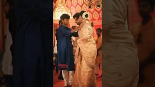 Kajol Devgn with son Yug Devgn perfect Mother Son Combo at Durga Puja | ProMedia