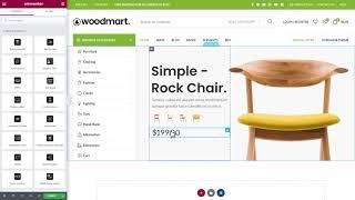 Woodmart Theme WordPress WooCommerce Theme