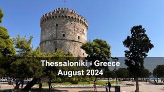 Thessaloniki - 24. August 2024