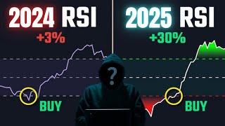 The Secret Indicator That Is 10X Better Than Rsi Strategy Revealed in 2025