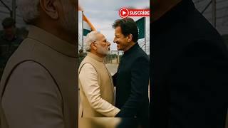 Huge war : Indian prime minister vs imran khan #shorts #india #war #pakistan #