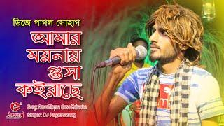 আমার ময়নায় গুসা কইরাছে | Amar moyna gosa koriache | Dj Pagol Sohag