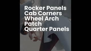 Rocker Panels Cab Corners Partial Panels PartsHubUSA com