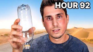 Can I Survive 100 Hours Without Water?