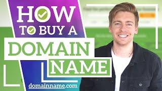 How to Buy a Domain Name | Domain Name Registration for Small Business [2021]