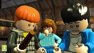 Official LEGO Harry Potter: Collection Launch Trailer