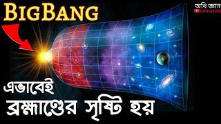 BigBang এক মহা বিস্ফোরণ | এখানেই রয়েছে ব্রহ্মাণ্ড সৃষ্টির রহস্য | OdhiGYAN Science