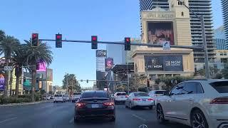 Have you seen Las Vegas Strip when mini pocket bikes take over? Check this out! #subscribe #shorts