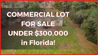 Jacksonville Florida Area Home For Sale in Normandy Blvd | Commercial Property For Sale